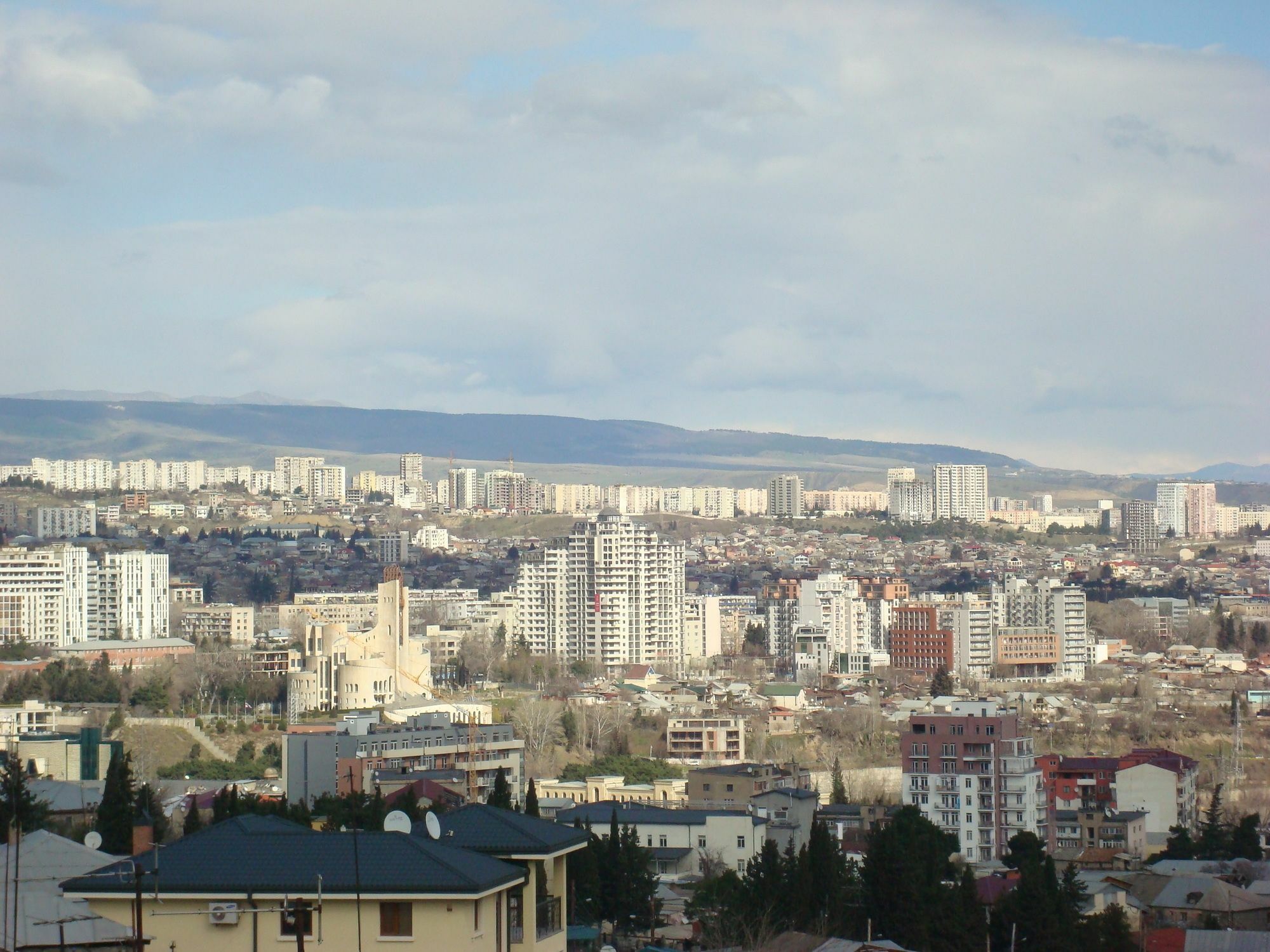 Hotel My Garden Tbilisi Exterior foto